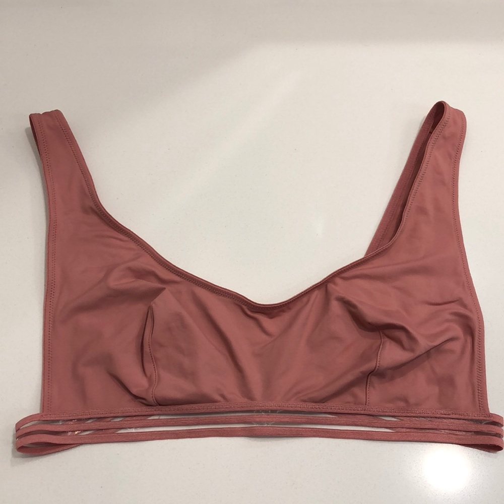Rose Gold Victoria’s Secret bralette L